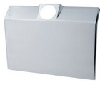 Glove Box Cover For Freightliner Fl120  1990-2010  Stainless Steel Up 21054