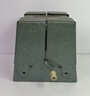 Antique Ely Culbertson Metal Hand Crank Card Shuffler Very Nice Shape