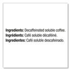 Nescafe 72091ct 8 81 Oz Bulk Decaf Ground Coffee - Arabica 1 Bags