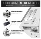 Double Action Spring Hinges Swinging Door Hinge Pivot Hinge With Self-closing