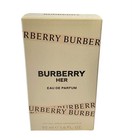 Burberry Her Eau De Parfum Spray For Women 1 6 In Box