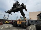 2005 Kalmar Drf45060s5x 50    100 000 Lbs Container Handler Bidadoo -repair