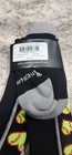 Mad Sports Stuff  Softball Socks Nwt With Hearts And Softball Design Size S