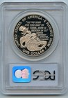 1995-p Special Olympic Proof Commemorative Silver Dollar  1   Pcgs Pr69 Dcam