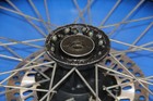 1994 92-94 Cr125r Cr250r Cr500r Front Wheel Rim Center Spokes Hub Spindle Rotor