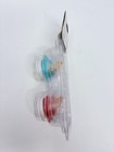 Vintage Gerber Nuk Baby Looney Tunes Bugs Bunny Tax Latex Pacifiers