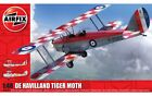 Airfix De Havilland D h 82a Tiger Moth 1 48 Scale Plastic Model Plane Kit A04104