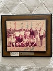 2 Vintage 1974 Pga Golf Group Photos With Autographs Unique Golf History