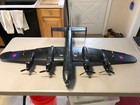 E Hobbyking H-king Avro Lancaster V3 Dumbo British Wwii Heavy Bomber  1320mm 