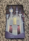 Loungefly Disney Princess Cinderella Castle And Carriage Flap Wallet