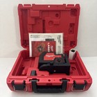 Milwaukee 3521-21 Usb Redlithium Rechargeable Green Cross Line Laser   2025