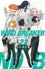 Wind Breaker 22 Japanese Comic Book With Obi   Bonus Card Satoru Nii Anime New