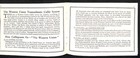  what Via Western Union Means  Fast Cable Route Booklet C1936 Vgc Scarce