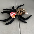 Original Ty Beanie Babies Spinner The Spider Style 4036 1996