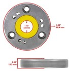 Starter Clutch One Way Bearing Idler Gear For Kawasaki Bayou 220 Klf220a 1988-02