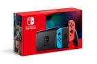 New Nintendo Switch Neon   16gb Sd   3-month Membership - Play 100  Games      