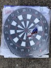 Granboard Dash Green Electronic Dartboard     Soft-tip Bluetooth App Play Open Box