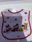 Vintage Disney Minnie   Mickey And Winnie The Pooh Baby Bibs
