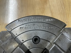 South Bend Lathe 6  4 Jaw Independent Skinner Chuck  1 1 2 8tpi Nice