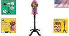 Vintage Pink Gumball Machine Dispenser With Coin Bank 15 Inch