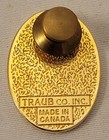 Blackwater Falls West Virginia Collectible Souvenir Travel Pin - Traub Co  Inc 