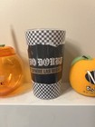 No Doubt Sphere      Foam Orange  Souvenir Cup    No Doubt Experience Orange Cup 