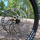 Titanium Mtb Brake Rotor Bolt Kit For Sram  Shimano  Magura 6 Bolt Brake Rotor