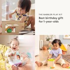 Educational Learning Toys The Babbler Play Kit Lov Every  for Months 13  14  15 