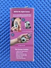 New - Fujifilm Instax Pal Digital Camera  Pistachio Green 