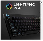 Brand New Logitech G213 Prodigy Rgb Gaming Keyboard Black  920-008083 
