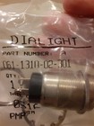 Dialight Socket 061-1310-02-301 Lot Of 20 Nos Lost In Space B9 Robot Parts