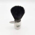 Omega Shaving Brush White 196711 Hi-brush Synthetic Fibre