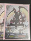 Cardfight Vanguard Card Set Dragonic Overlord English Mixed Genjo Sleeve
