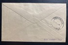 1931 Windhoek South West Africa Airmail First Flight Cover Ffc To Rehoboth