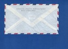 Afghanistan To Usa  Air Mail Modern Cover  Vf