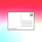 Very Cool Modern Postcard - Patriotic Postcards  Usa Postcards