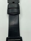 Nomad Modern Leather Watch Strap For Apple Watch 45mm 42mm 44mm Slate Gray Used