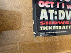 Rancid Concert Gig Poster Artwork By Kuhn 11 X 32 5 Inches Signed
