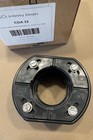Infinity Drain Cda 22 Compact Clamp Down Abs Drain With 2  Throat And 2  Outlet