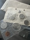 1967 Canada  proof Like  6 Coin Mint Set Sealed  1 1 Oz Silver 