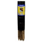 2 Ft H X 100 Ft L Silt Fence  11 Stakes  Polypropylene  Black  31900500