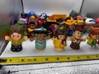 30 Little People Lot Animal Figures Disney Princess Toy Story Office Dc Batman 