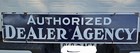 30s Gulf Authorized Dealer Agency