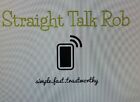 Straight Talk Rob  Refill Card Unlimited Gold Plan 30 Day  55 Fast Top Up Now