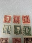 13 Vtg  antique Czechoslovakia Stamps  1919-1953  Highly Collectable Lot  Deal 