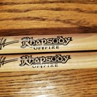 Vic Firth Rhapsody Of Fire Alex Holzwarth Band Professional Drumsticks