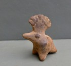 Nice Ceremonial Pottery Ocarina Whistle Of A Bird Ecuador Guangala Pre Columbian