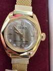 Vintage Ladies Seiko Watch