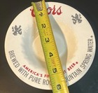 Vtg Coors Ashtray America   s Fine Light Beer Retro Nostalgic Item From The 70   s