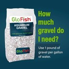 Glofish Aquarium Gravel Pearlescent Rock Decor Substrate For Fish Tank Setup
